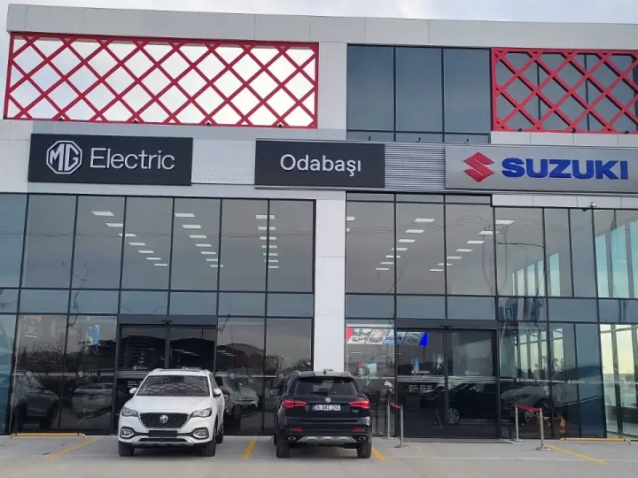 Suzuki Odabaşı Diyarbakır Yetkili Satıcı ve Servis