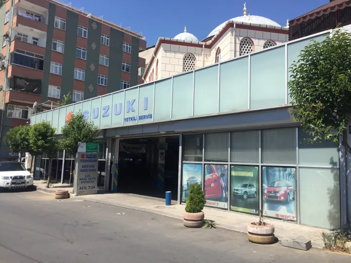 Suzuki-özdoğan Otomotiv