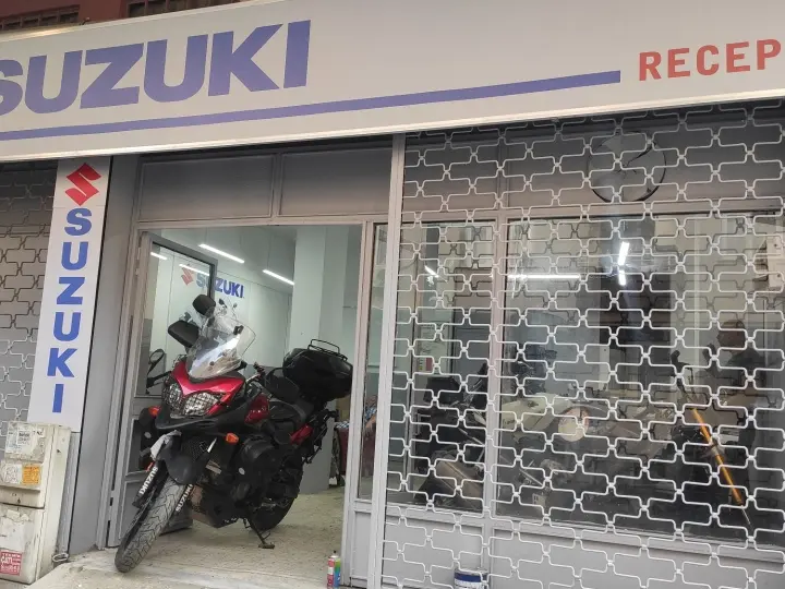 Suzuki Recep Servis