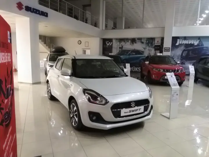 Suzuki Yılmaz Yılmazlar Erzurum Yetkili Satıcı ve Servis