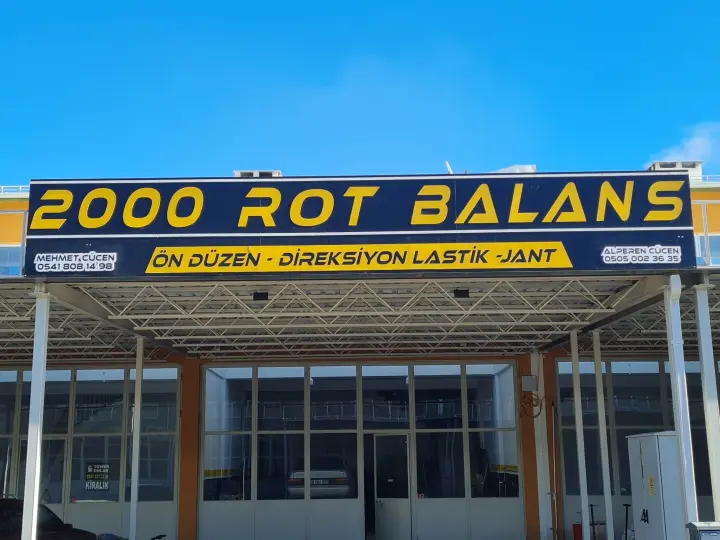 SV rot Balans