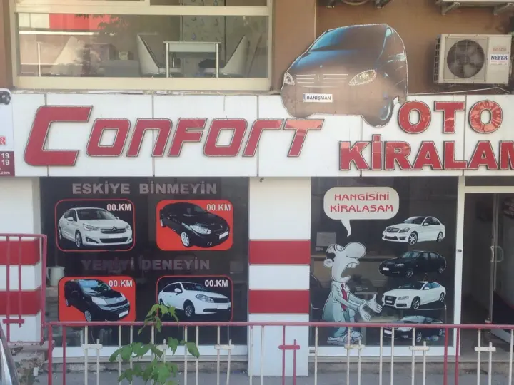SVC Oto Kiralama, Gaziantep Havalimanı Araç Kiralama, Gaziantep rent a car, Araba Kiralama