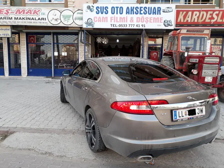 svs oto aksesuar