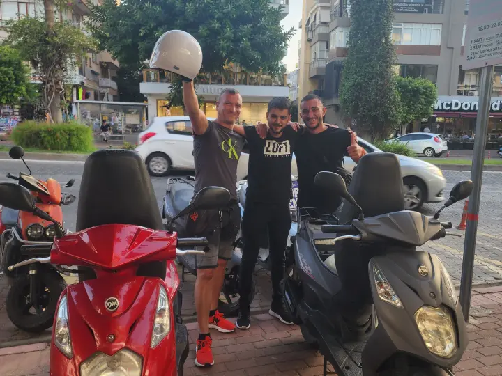 Sword Car & Scooter Rental VIP TRANSFER