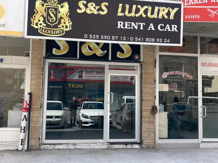 S&Y Rent A Car