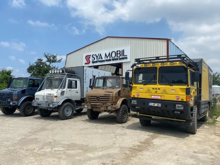 SYA MOBİL