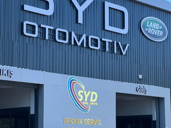 SYD Otomotiv, BMW, Land Rover, Mini, Jaguar Özel Servisi