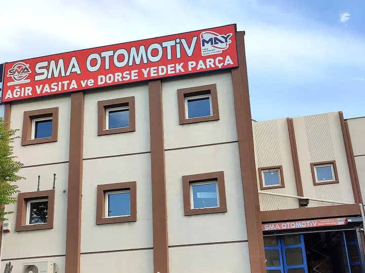 SYMAUTO AIR BRAKE - HAVALI FREN SİSTEMLERİ & TRUCKS SPARE PARTS