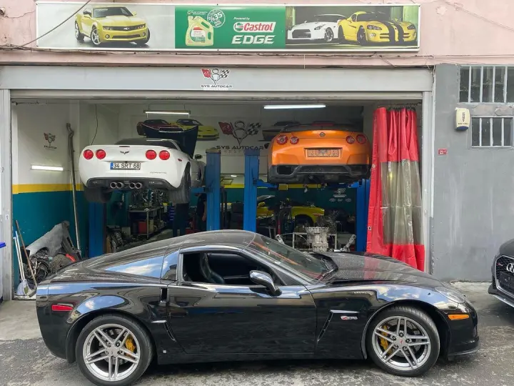 Sys AutoCar Servis ( Corvette Servisi )