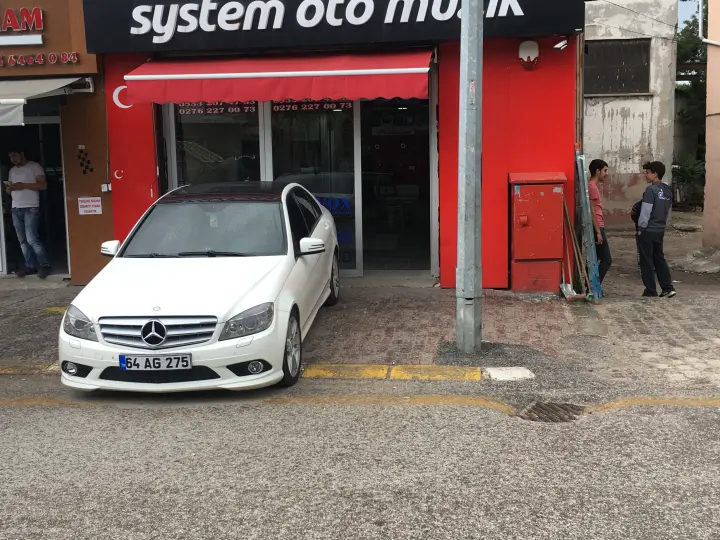 System Oto Müzik