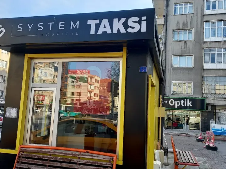 System Taksi