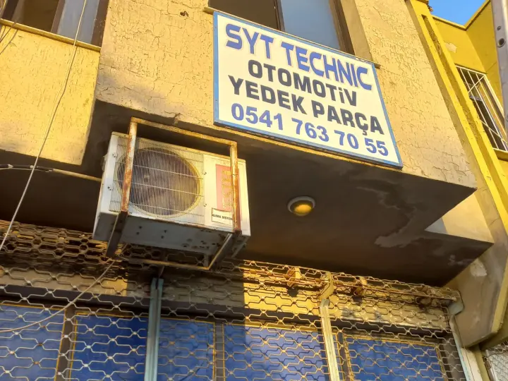 SYT TECHNIC OTOMOTIV