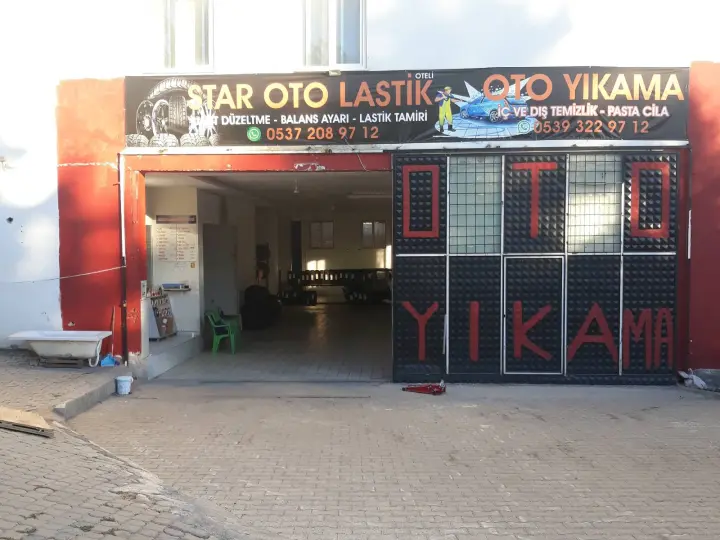 SZR AUTO LASTIK