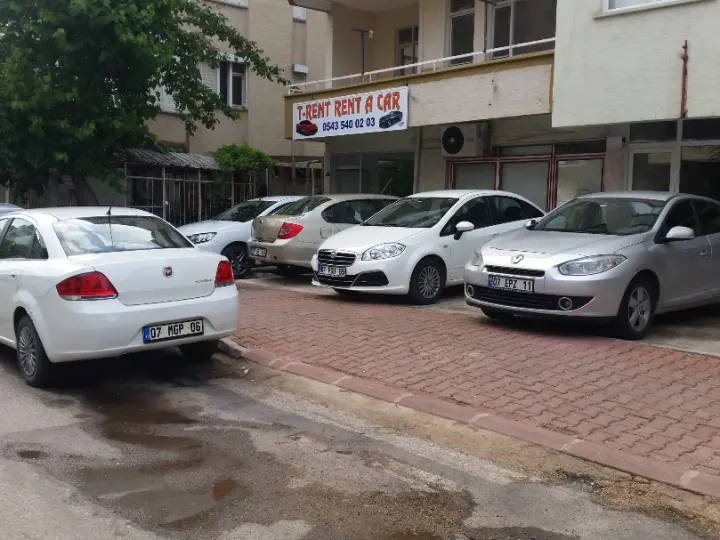 T-Rent a Car