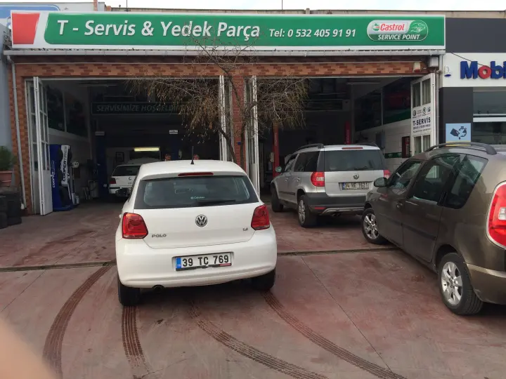 T-SERVİS VOLKSWAGEN SEAT SKODA AUDİ ÖZEL SERVİSİ
