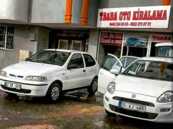 TA&BA OTO KİRALAMA