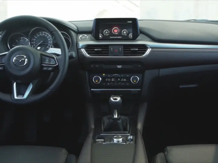 Tabaklar Otomotiv | Mazda Servis