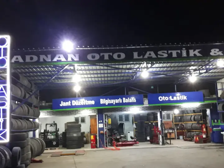 TABAKOĞLU OTO LASTİK JANT