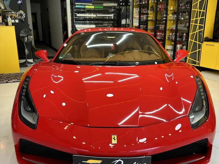 Tabanwax Oto Yıkama - SG Detailing - Ankara
