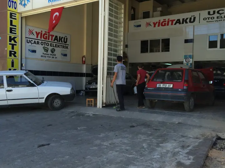 Tabur Oto Elektrik