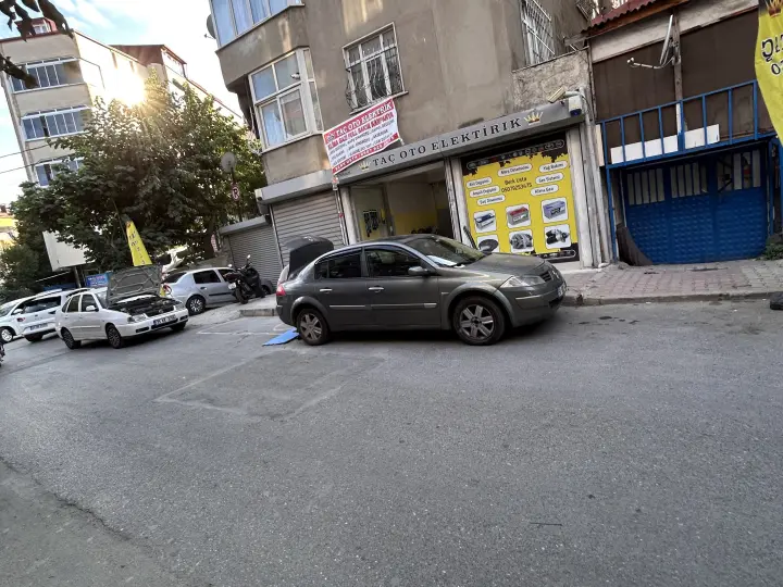 TAÇ OTO ELEKTRİK