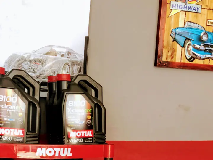 Taç otomotiv auto service