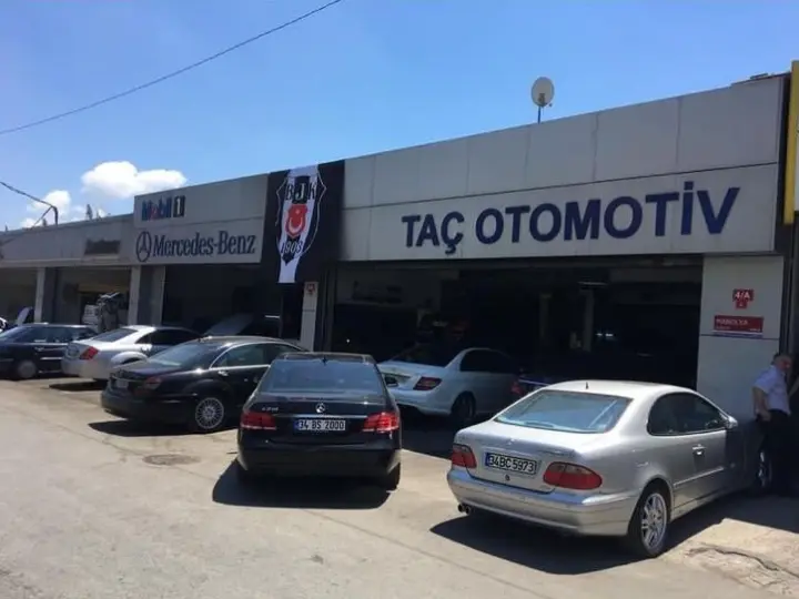 TAÇ OTOMOTİV MERCEDES-BENZ ÖZEL SERVİS
