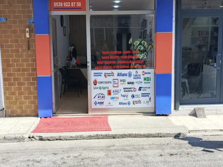 Tacettin Sigorta Akhisar Şubesi
