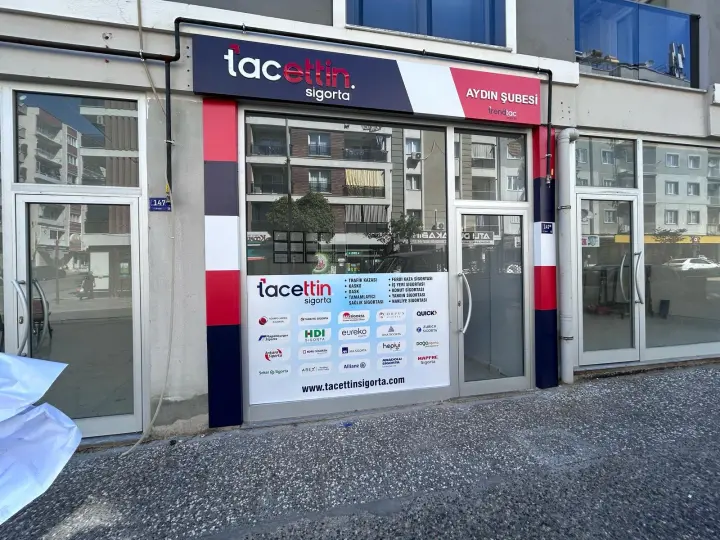 TACETTİN SİGORTA AYDIN