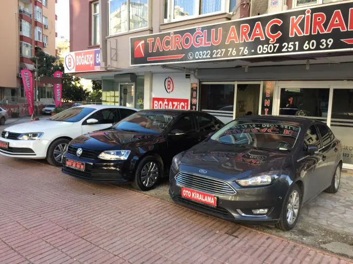 Taciroğlu Rent A Car