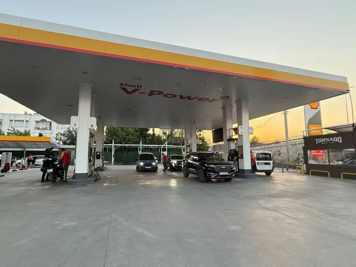 TAÇOİL PETROL AŞ