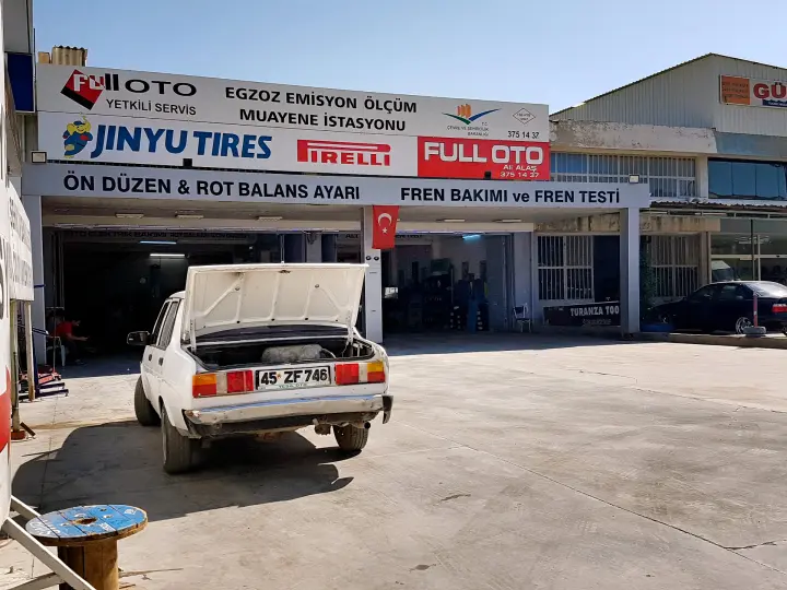 Taf Otomotiv