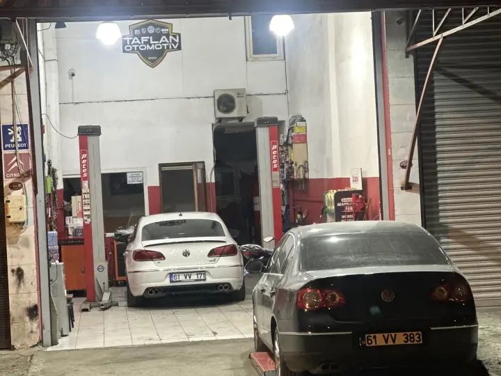 TAFLAN OTOMOTİV VOLKSWAGEN