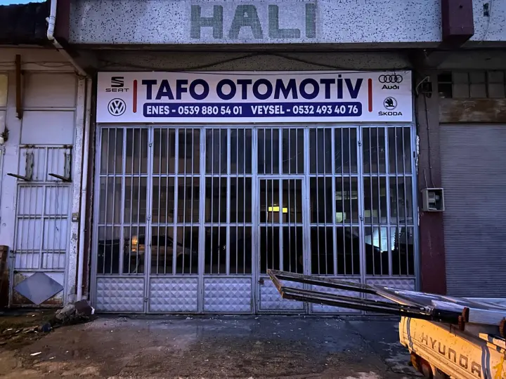 TAFO OTOMOTİV