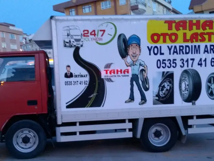 Taha Oto lastik