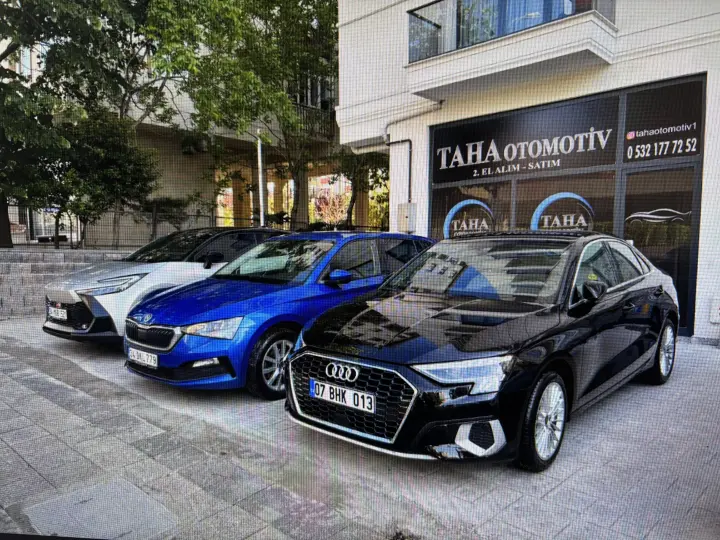 TAHA OTOMOTİV