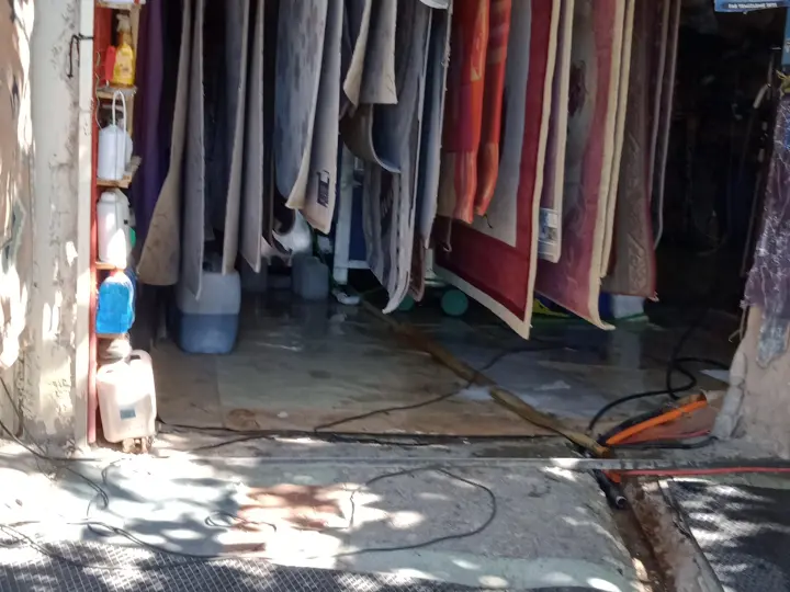 Tahsin halı koltuk oto yıkama