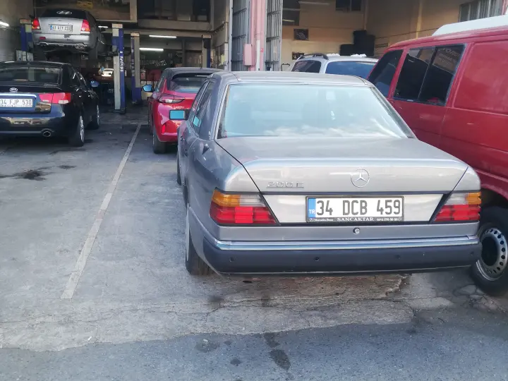 Tahsin Kaya Sanayi Sitesi