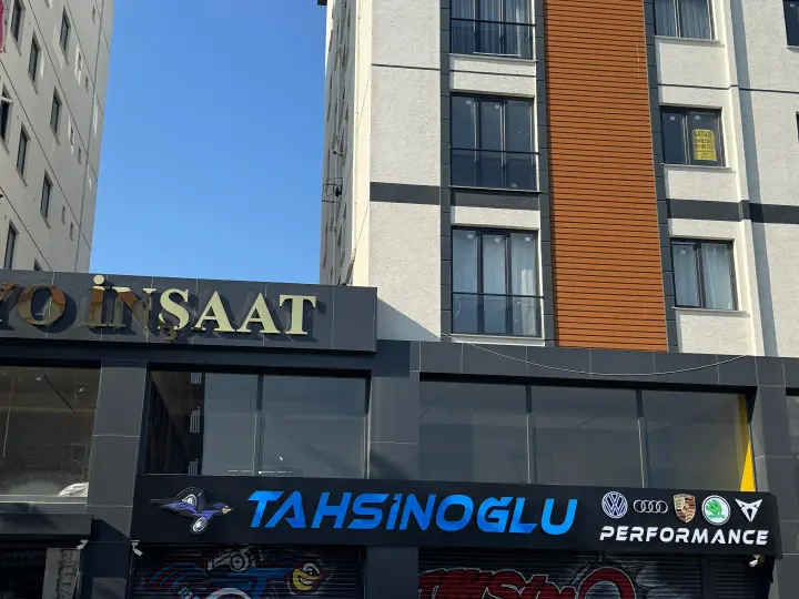 Tahsinoğlu Performance