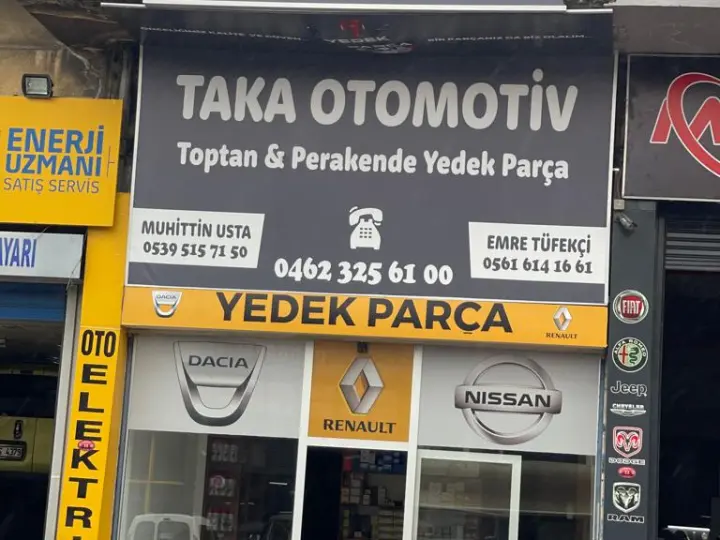 taka otomotiv