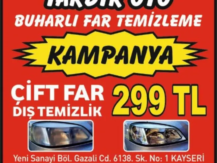 Takdir Oto Elektrik