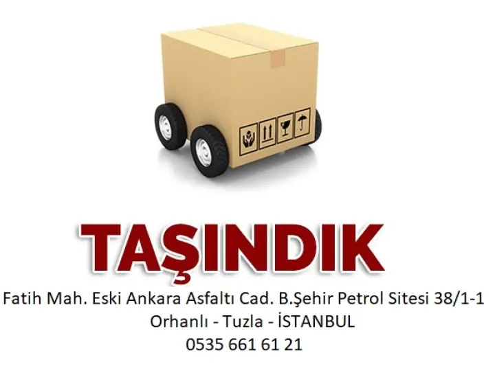 Takograf (Taşındık!)
