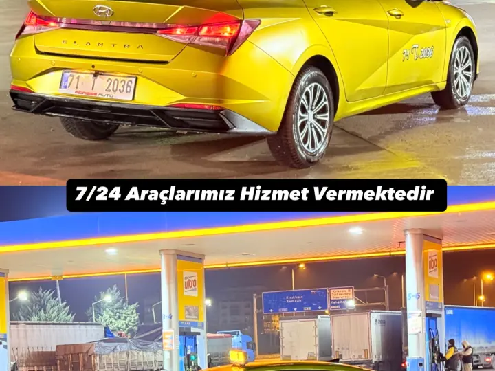 TAKSİ 2036