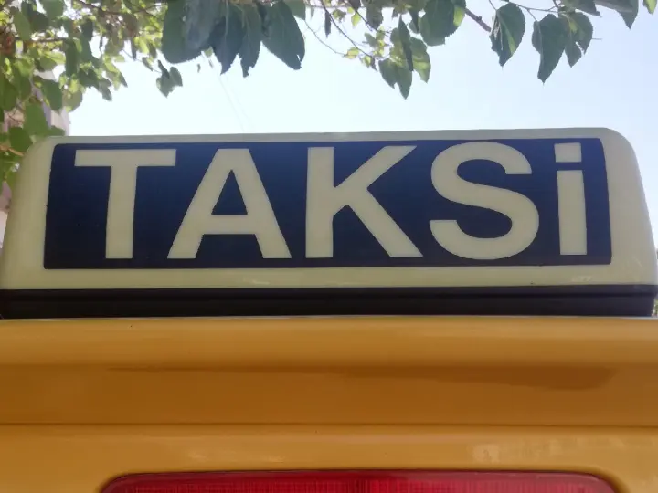 TAKSİ