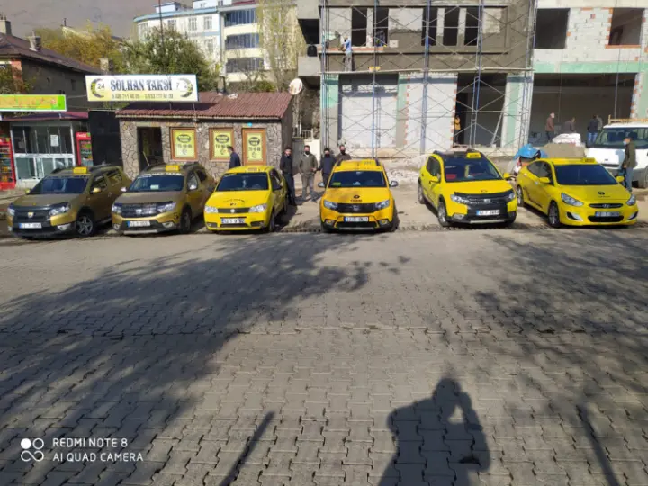 TAKSİ
