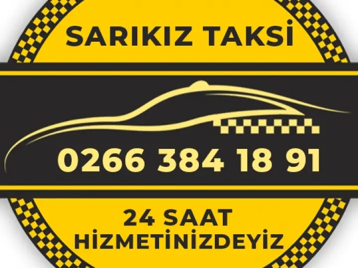 Taksi Akçay Sarıkız Taksi