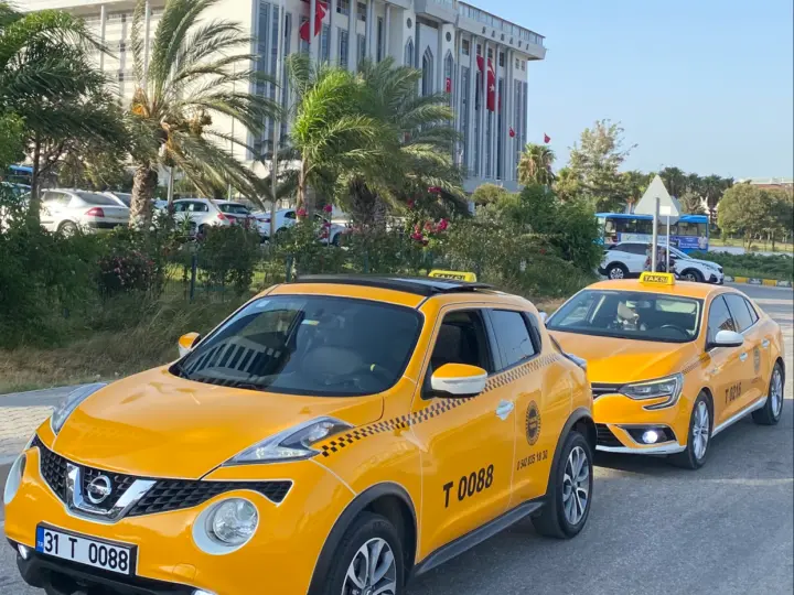 TAKSİ ANTAKYA