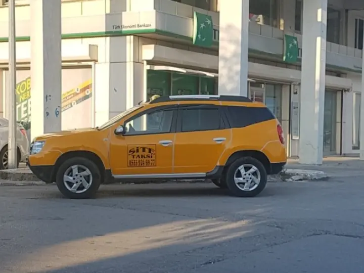 Taksi antakya hatay