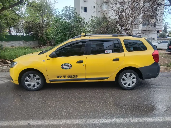 Taksi Antalya Soner Saçıkay 07 T 0233