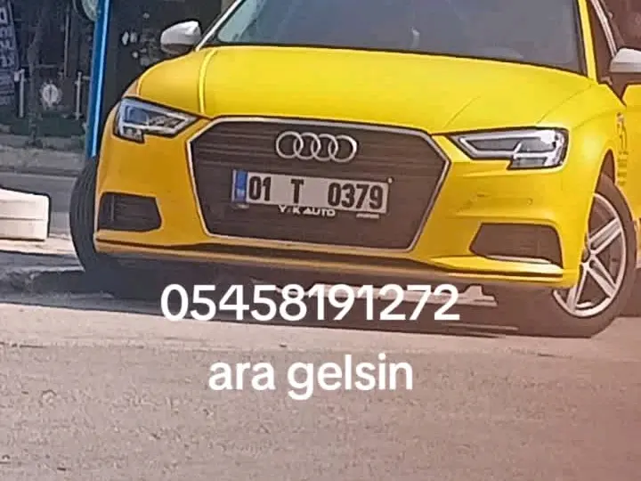 Taksi Audi